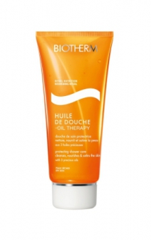 10 BIOTHERM HUILE DE GOMMAGE